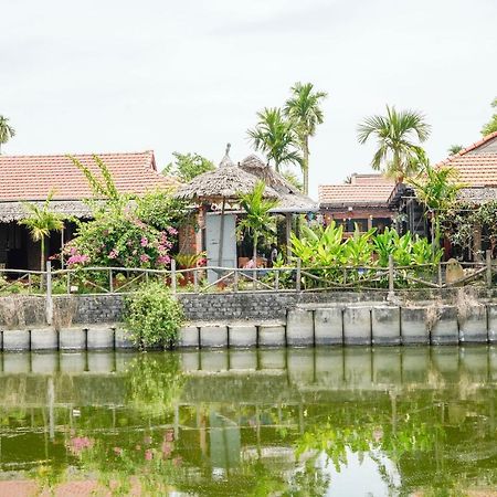 Golden Forest Villa Hoi An Bagian luar foto