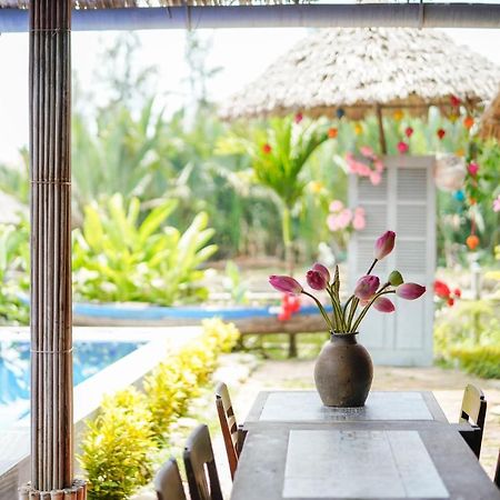 Golden Forest Villa Hoi An Bagian luar foto